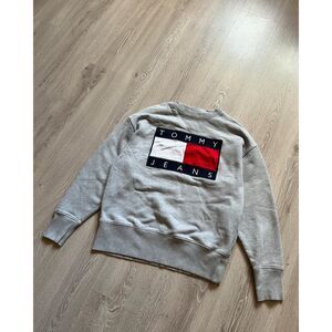 Tommy Hilfiger Sweatshirt Big Logo